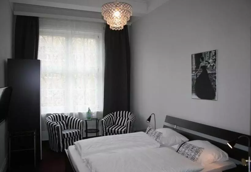 ホテル Fresena Im Dammtorpalais