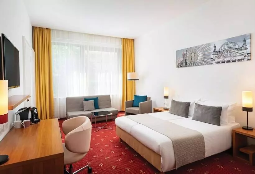 Leonardo Hotel Berlin Ku Damm