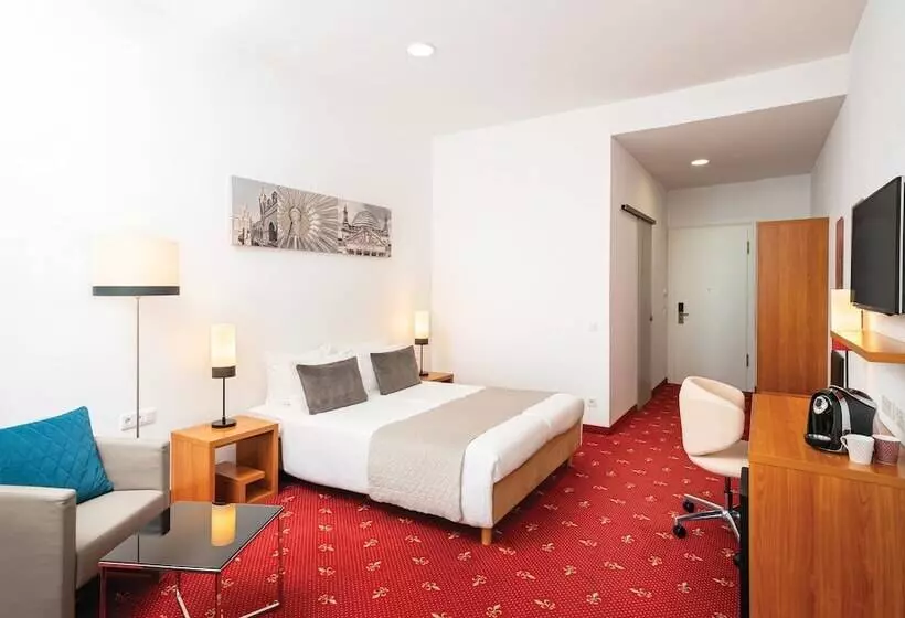 Leonardo Hotel Berlin Ku Damm