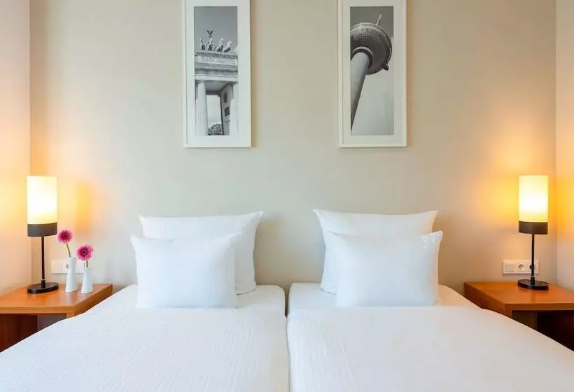 Leonardo Hotel Berlin Ku Damm