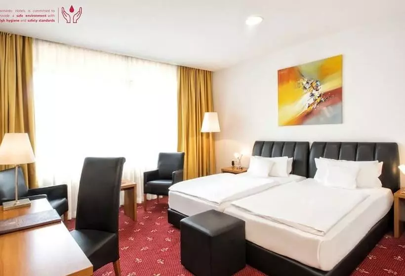 Leonardo Hotel Berlin Ku Damm