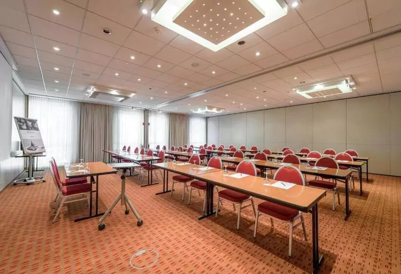 Mercure Hotel Berlin City West