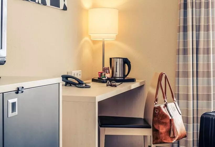 Mercure Hotel Berlin City West