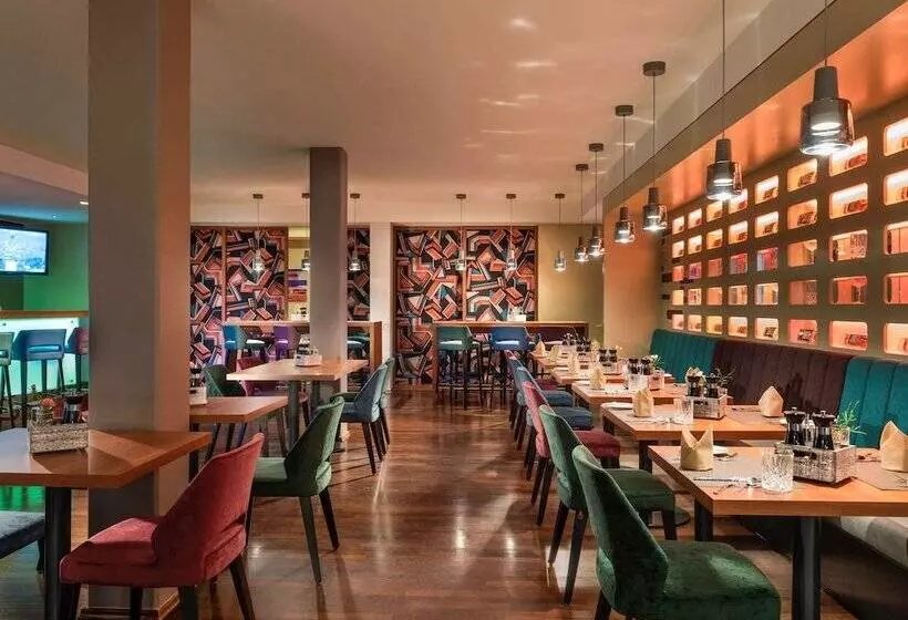 Mercure Hotel Berlin City West