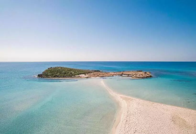 هتل Nissi Beach Resort