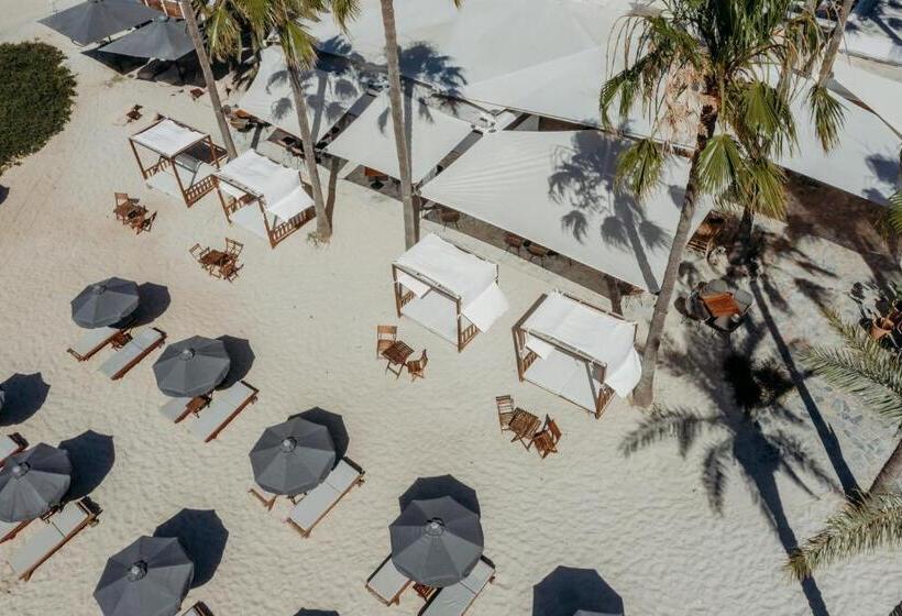 בית מלון כפרי Nissi Beach Resort