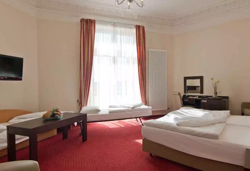 Hotelli Graf Moltke Hamburg