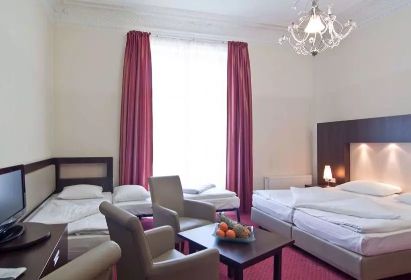 Hotelli Graf Moltke Hamburg