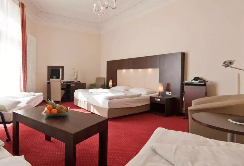 Hotelli Graf Moltke Hamburg