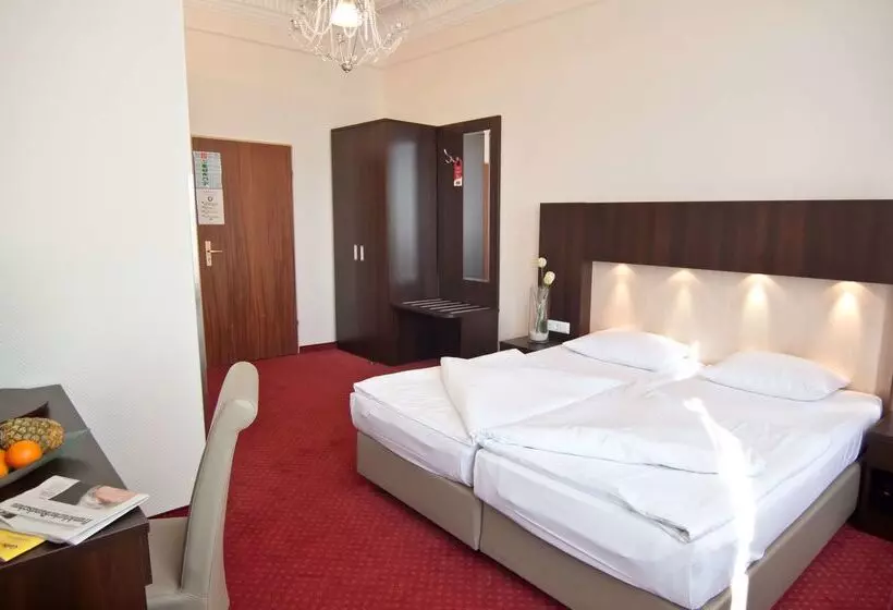 Hotelli Graf Moltke Hamburg