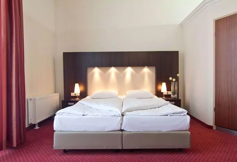 Hotelli Graf Moltke Hamburg