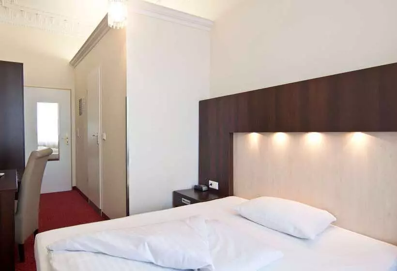 Hotelli Graf Moltke Hamburg