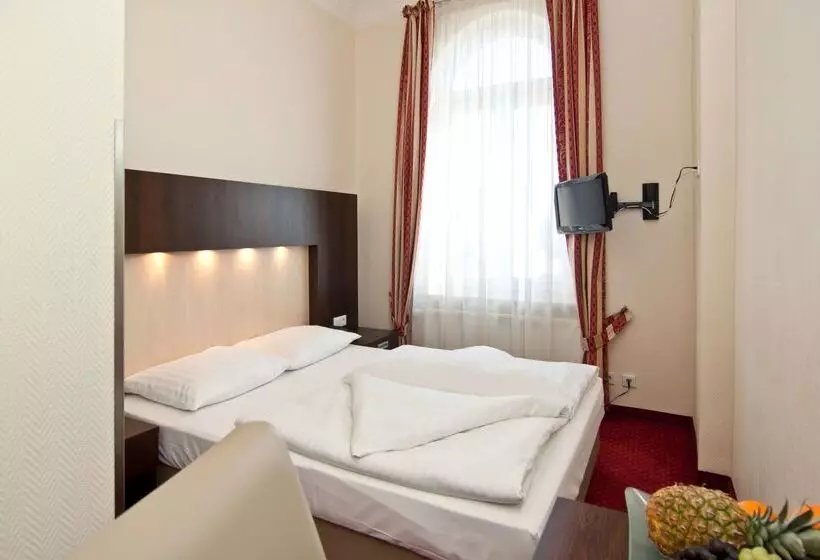 Hotelli Graf Moltke Hamburg