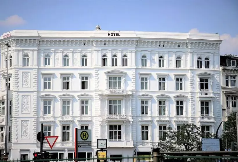 Hotelli Graf Moltke Hamburg