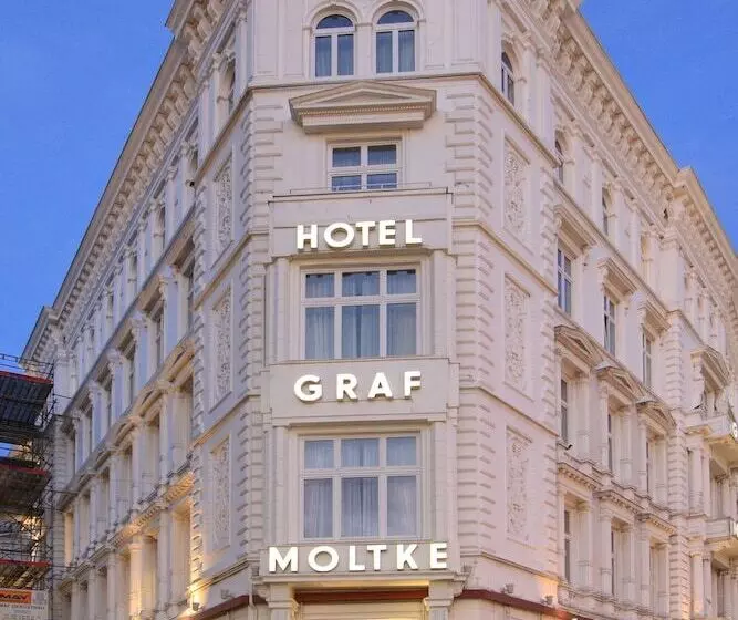 Hotelli Graf Moltke Hamburg