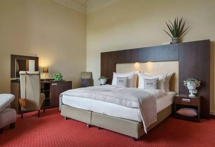 Hotelli Graf Moltke Hamburg