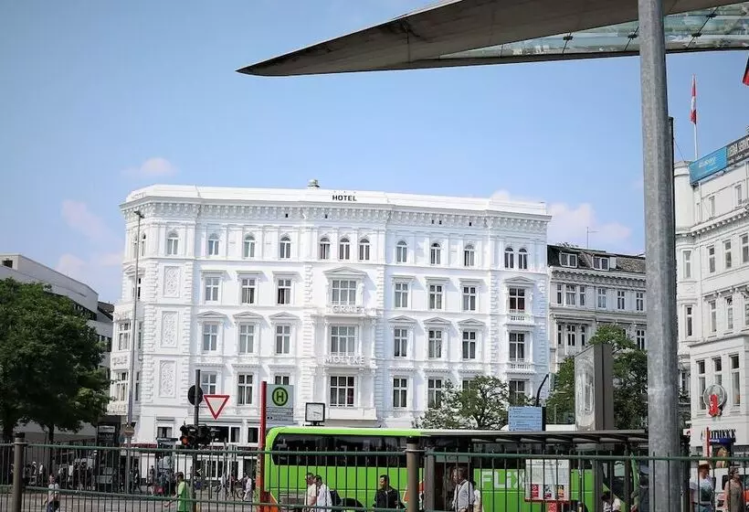 Hotelli Graf Moltke Hamburg