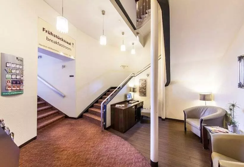 Hotelli Graf Moltke Hamburg