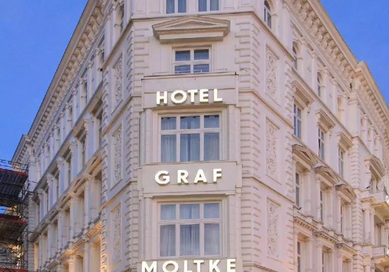 Hotelli Graf Moltke Hamburg