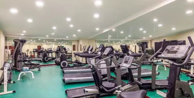 호텔 Jin Jiang Park