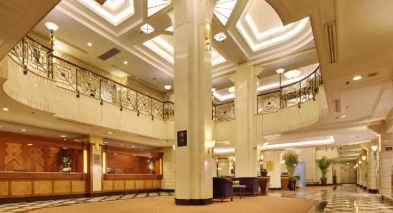 호텔 Jin Jiang Park