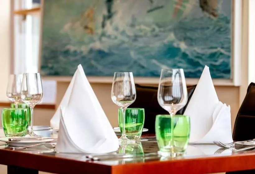 Отель Rickmers  Insulaner