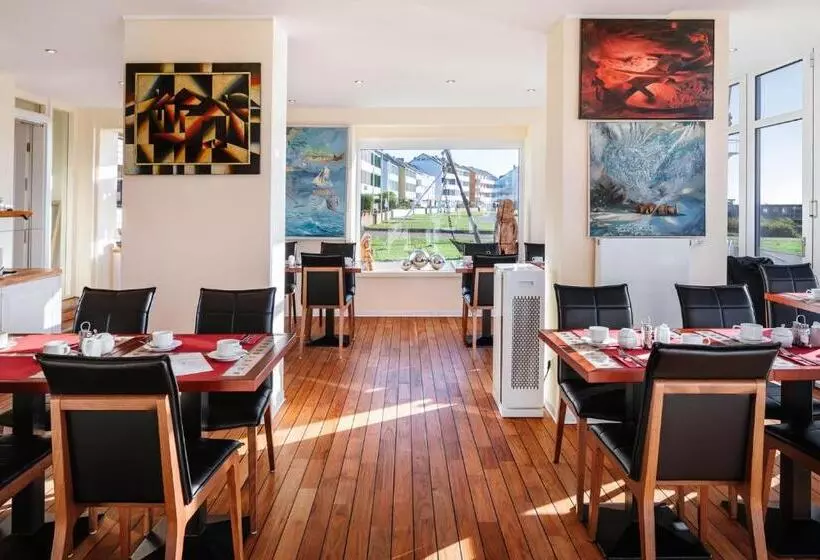 Отель Rickmers  Insulaner