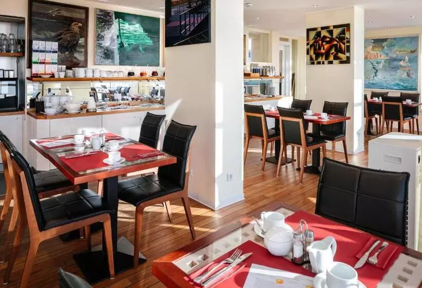 Отель Rickmers  Insulaner