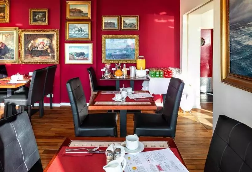 Отель Rickmers  Insulaner