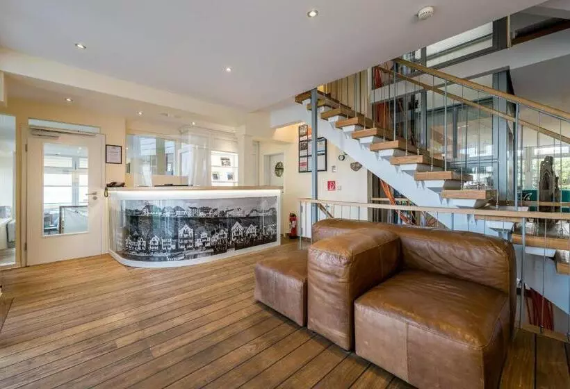 Отель Rickmers  Insulaner