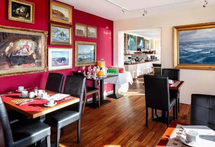 Отель Rickmers  Insulaner