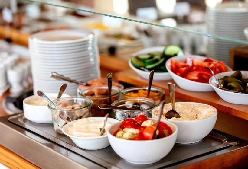 Отель Rickmers  Insulaner