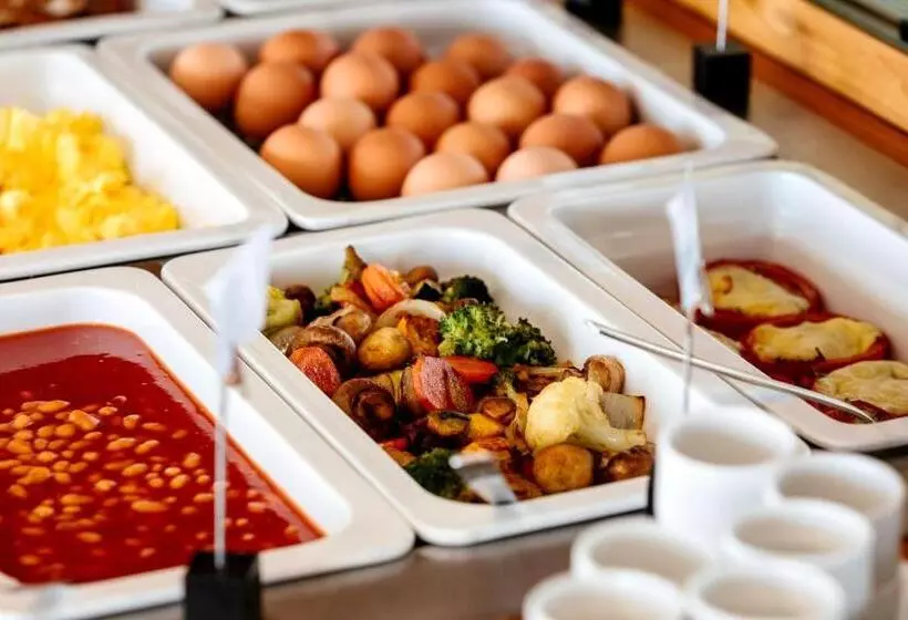 Отель Rickmers  Insulaner