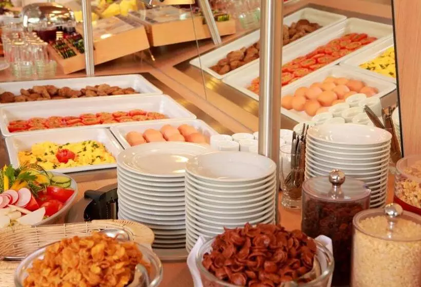 Отель Rickmers  Insulaner