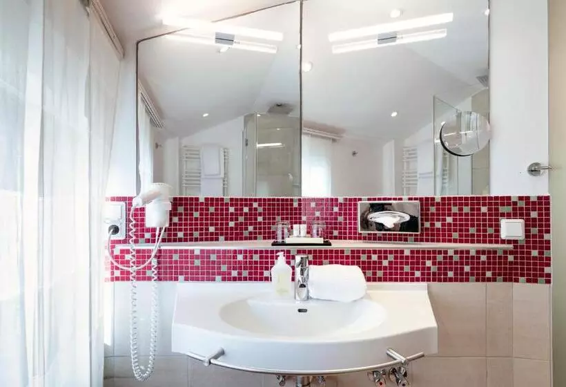 Отель Rickmers  Insulaner