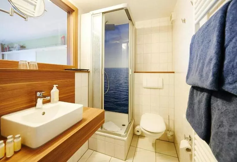 Отель Rickmers  Insulaner