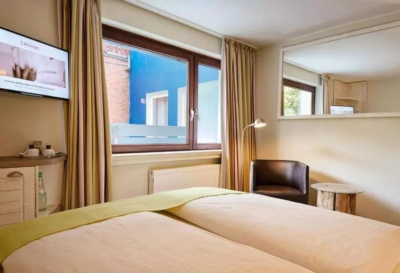 Отель Rickmers  Insulaner