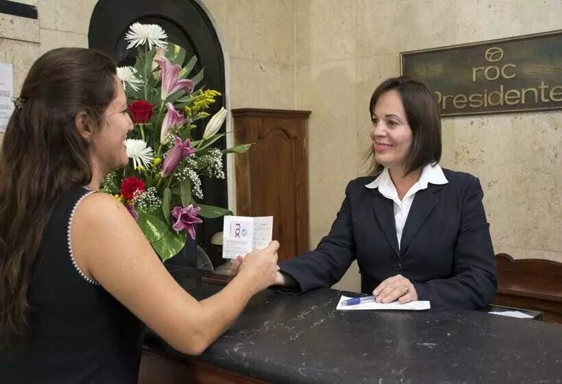 هتل Roc Presidente