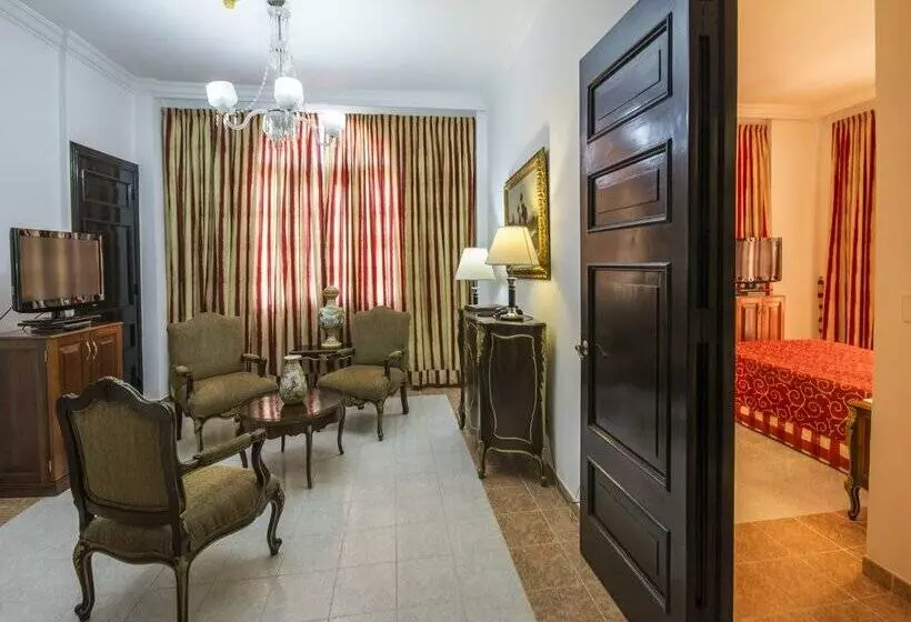 هتل Roc Presidente