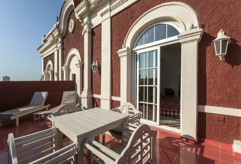 هتل Roc Presidente