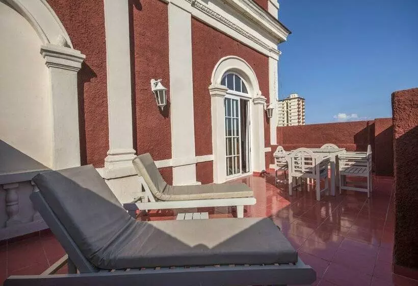 هتل Roc Presidente