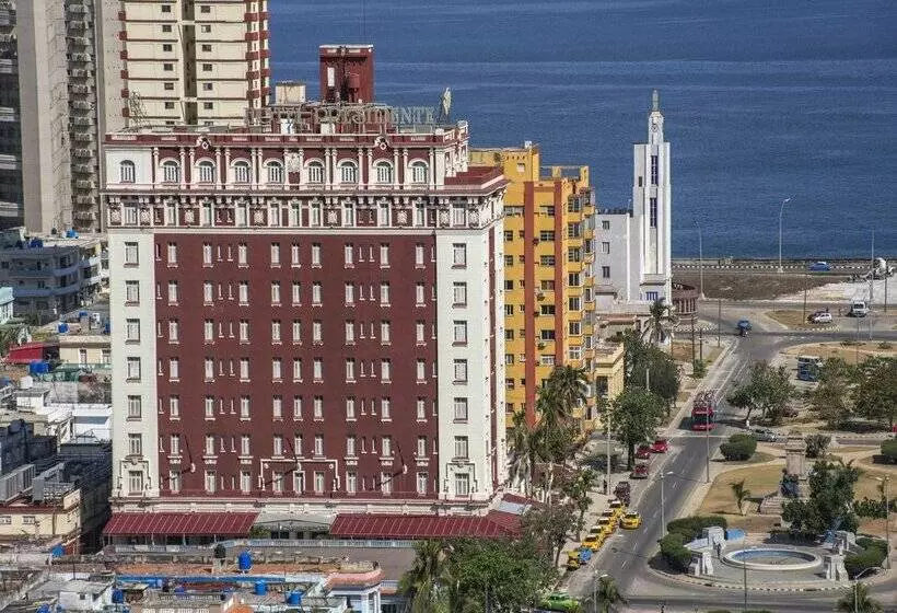 هتل Roc Presidente