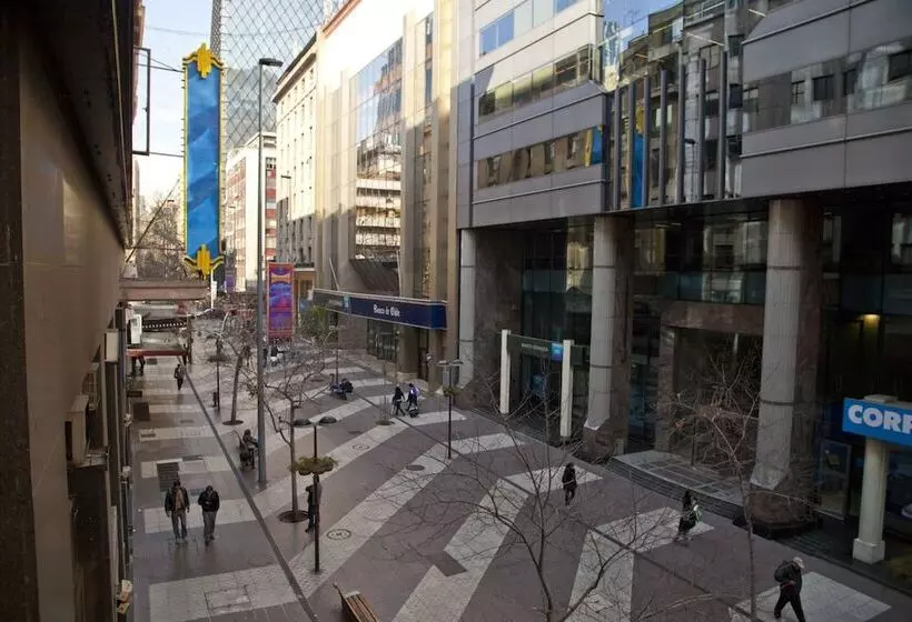 בית מלון כפרי Santa Lucia