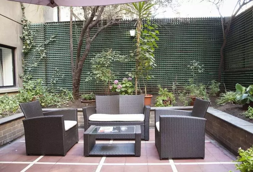 בית מלון כפרי Santa Lucia