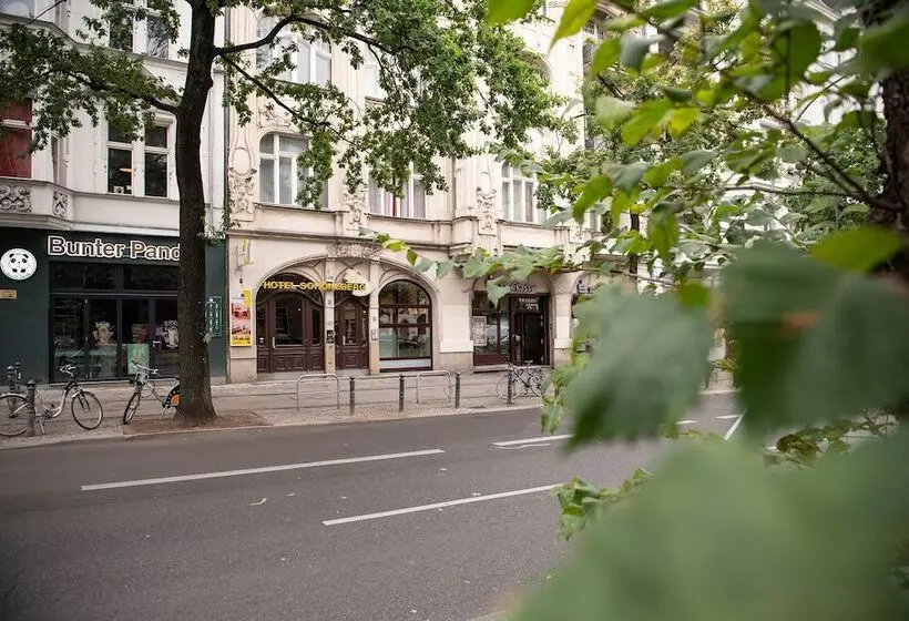 هتل Schöneberg
