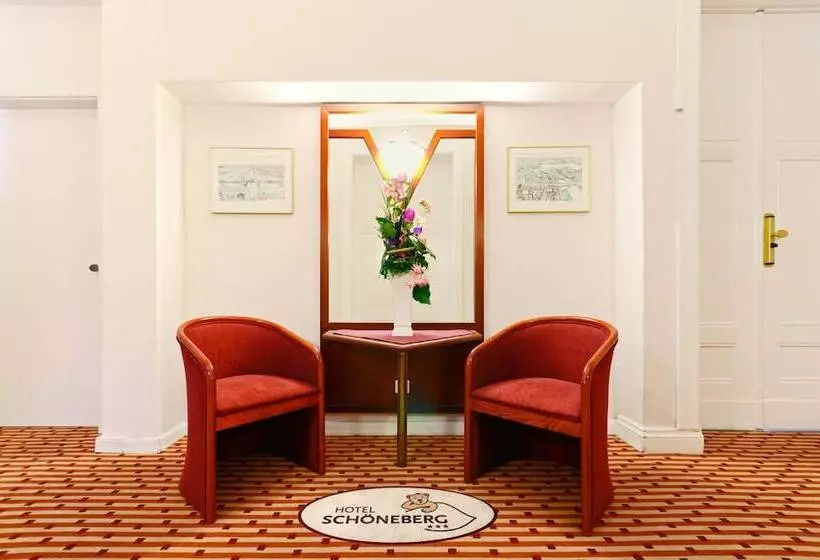 هتل Schöneberg