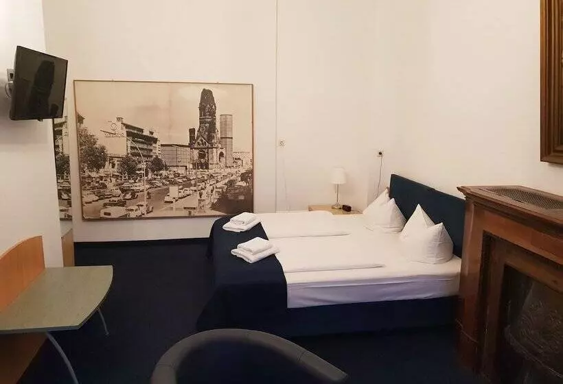 هتل Seifert Berlin Am Kurfürstendamm