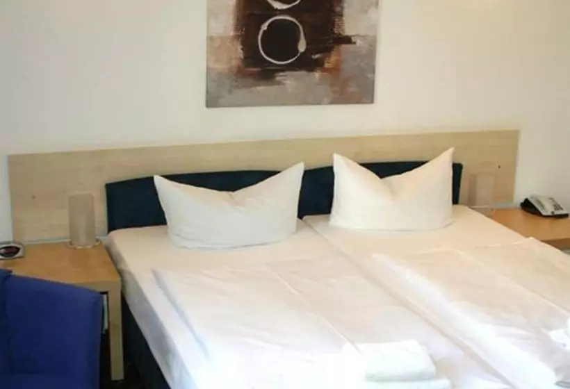 هتل Seifert Berlin Am Kurfürstendamm