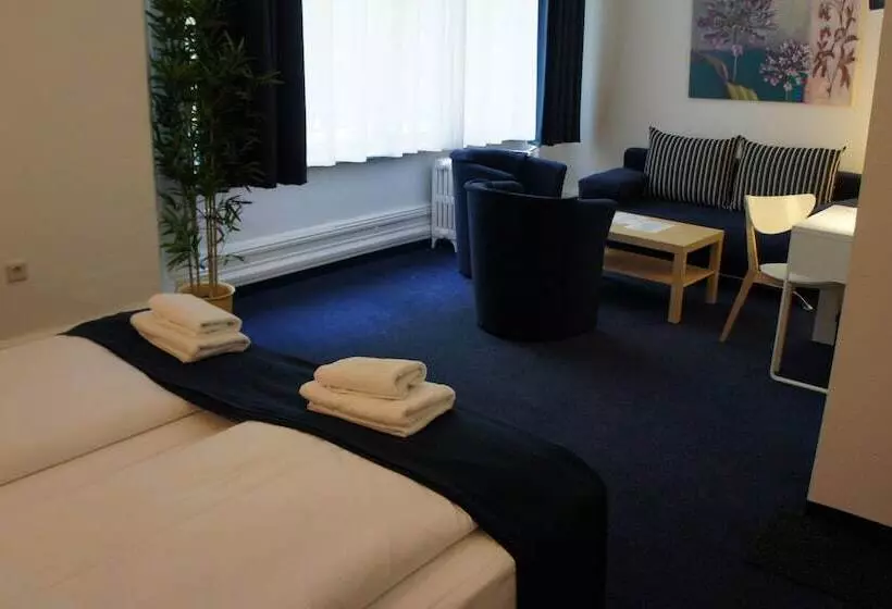 هتل Seifert Berlin Am Kurfürstendamm