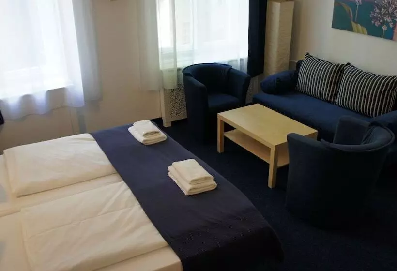 هتل Seifert Berlin Am Kurfürstendamm